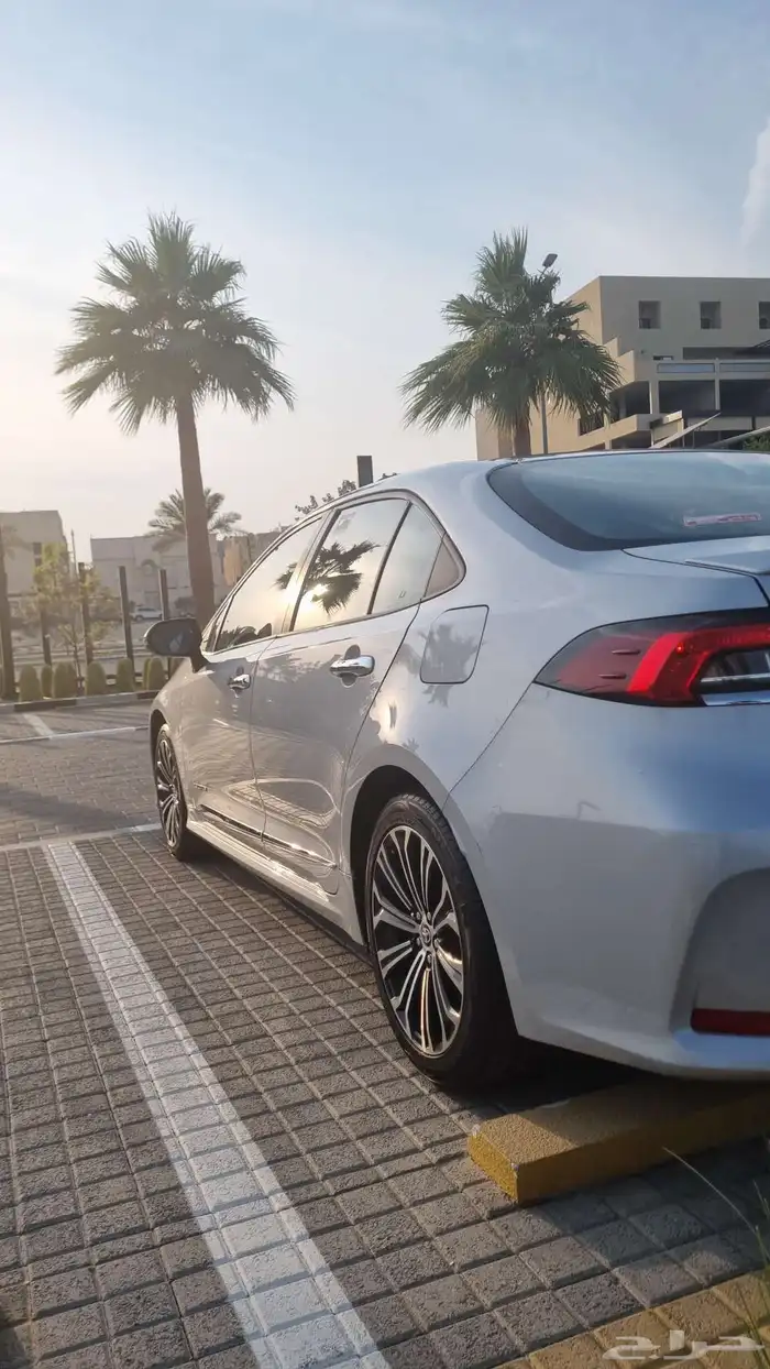 تيوتا كورلا للبيع موديل 2022فل كامل 0