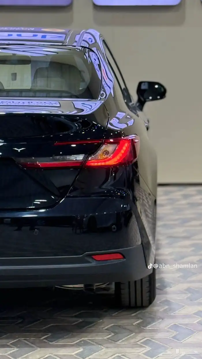 كامري استاندر 2025 11