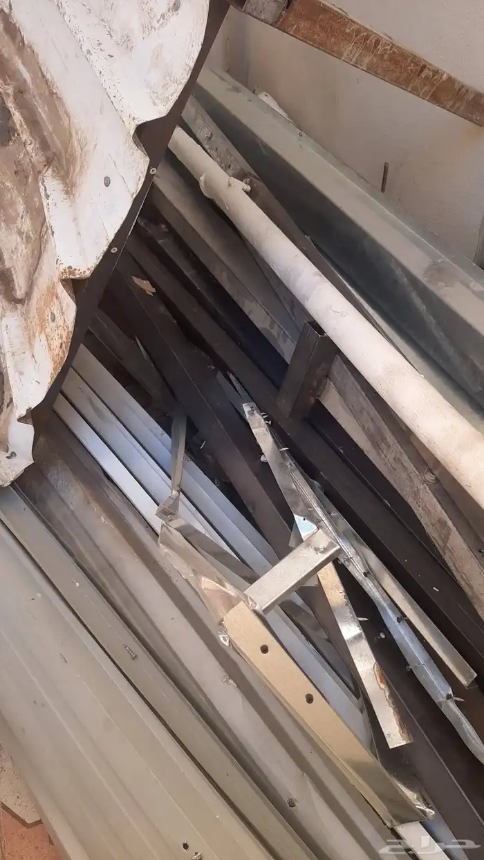 حديد جديد للبيع 4