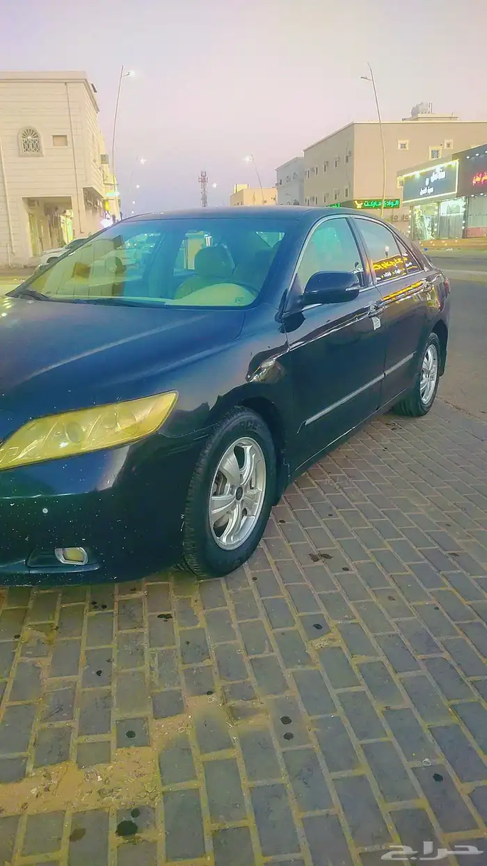 تويوتاكامري 2007 2