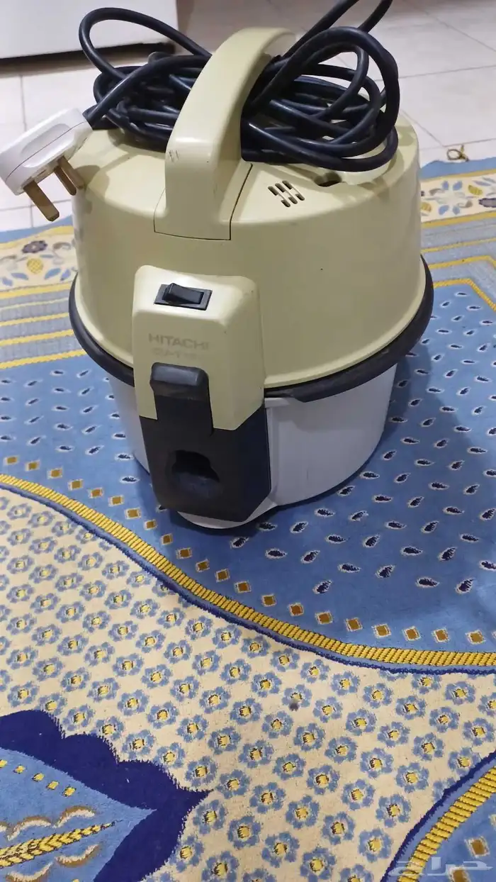 مكنسه كهربائيه غبار فقط قوه 220فولت 0