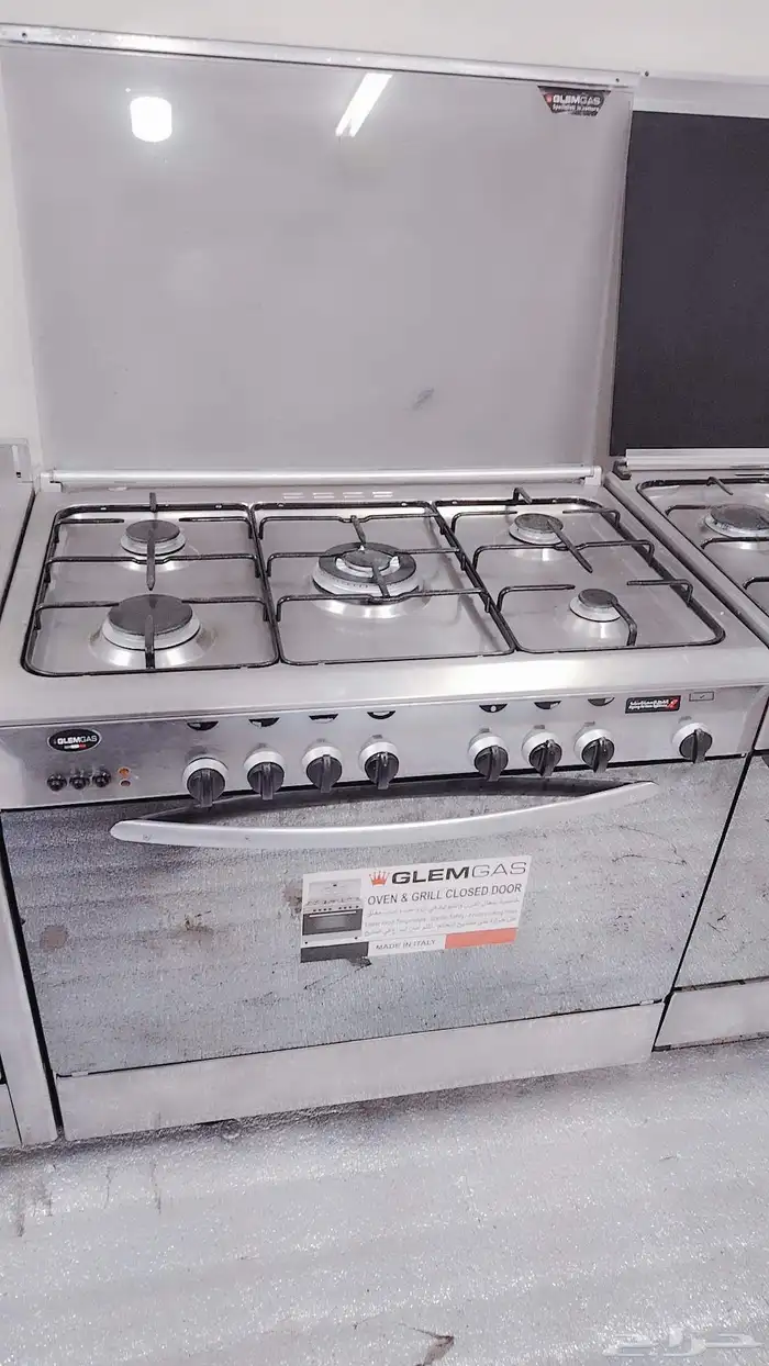 عرض خاص على البوتاجازات الإيطالية أرخص سعر في السعودية 7