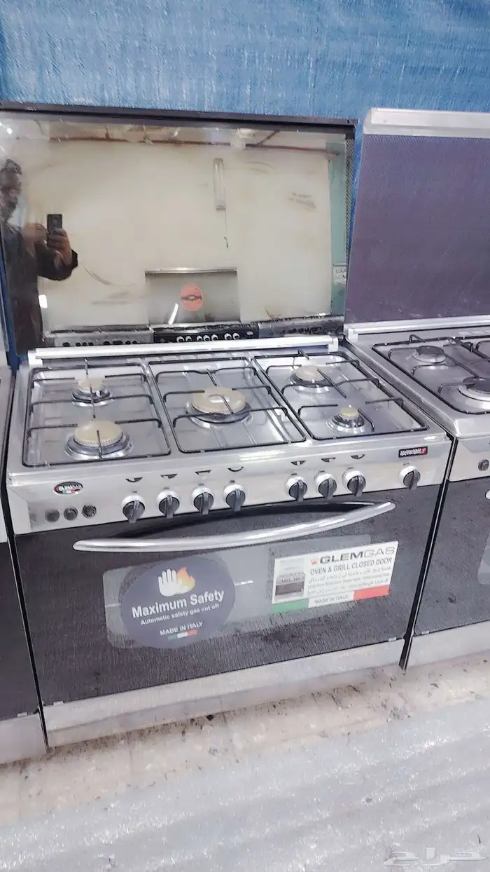 عرض خاص على البوتاجازات الإيطالية أرخص سعر في السعودية 0