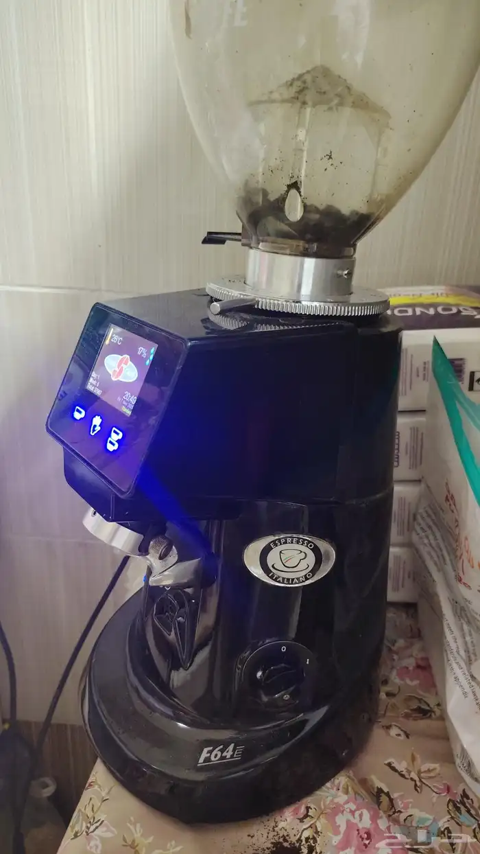 مطحنة قهوة F64E 0