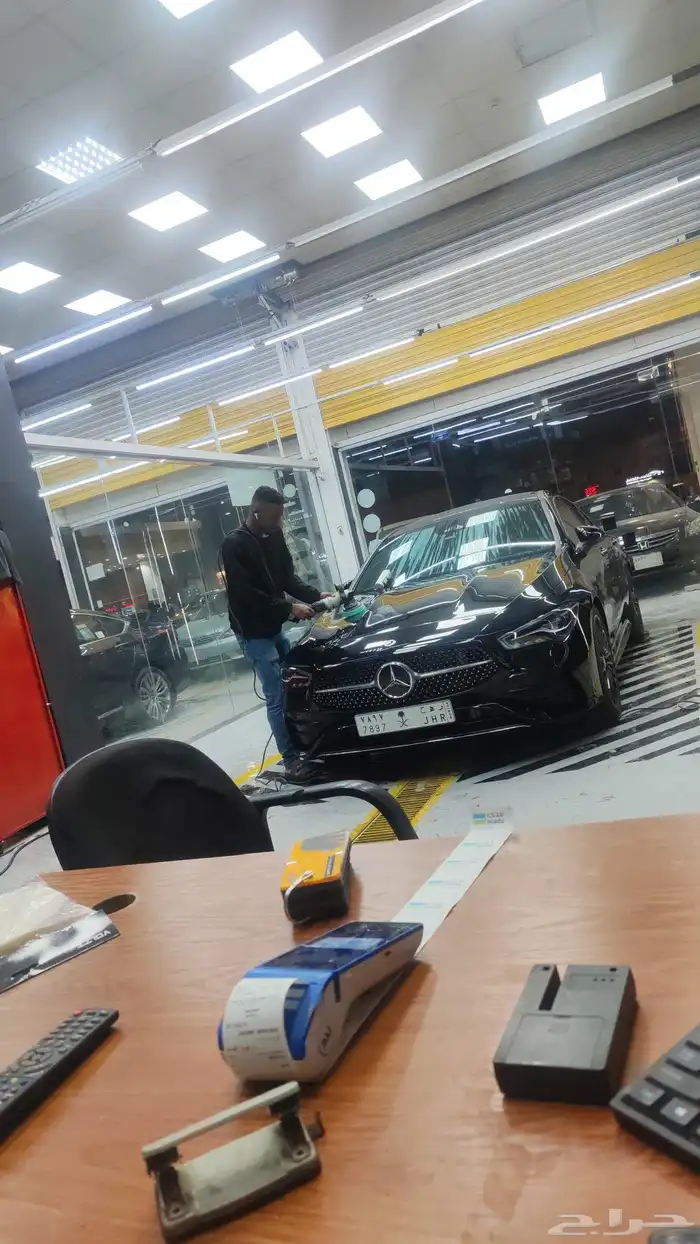 عرض 144 انوار ppf ضمان 5سنوات عازل 399ضمان 5سنوات 2