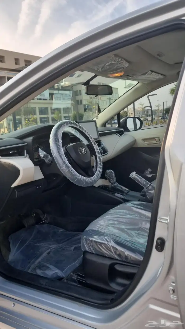 تيوتا كورلا للبيع موديل 2022فل كامل 6