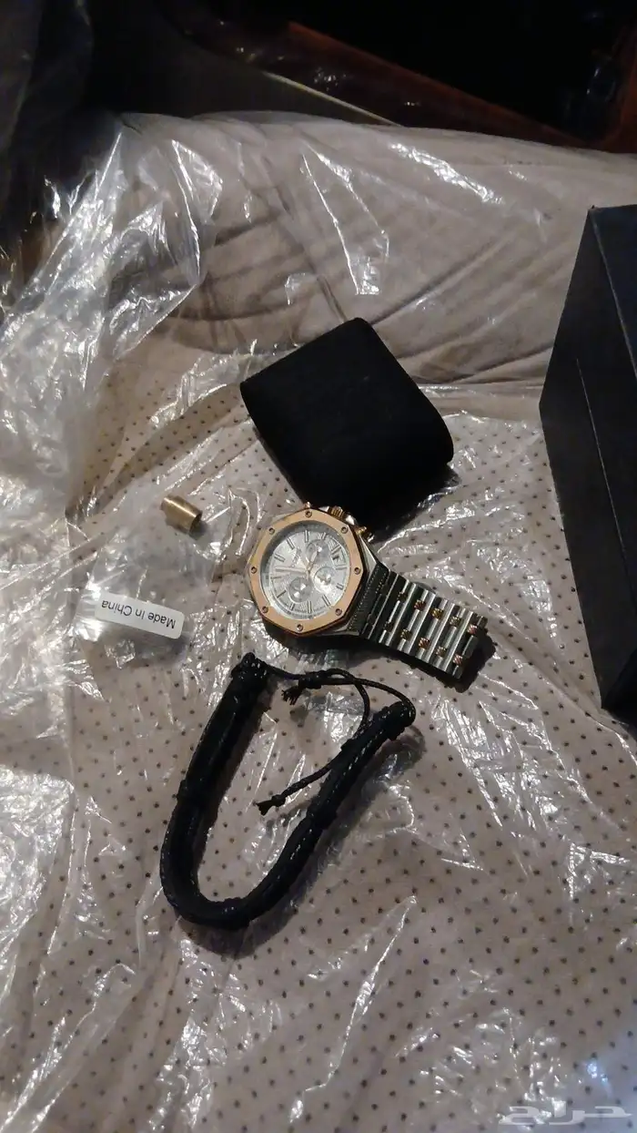 ساعه للبيع جديده 0