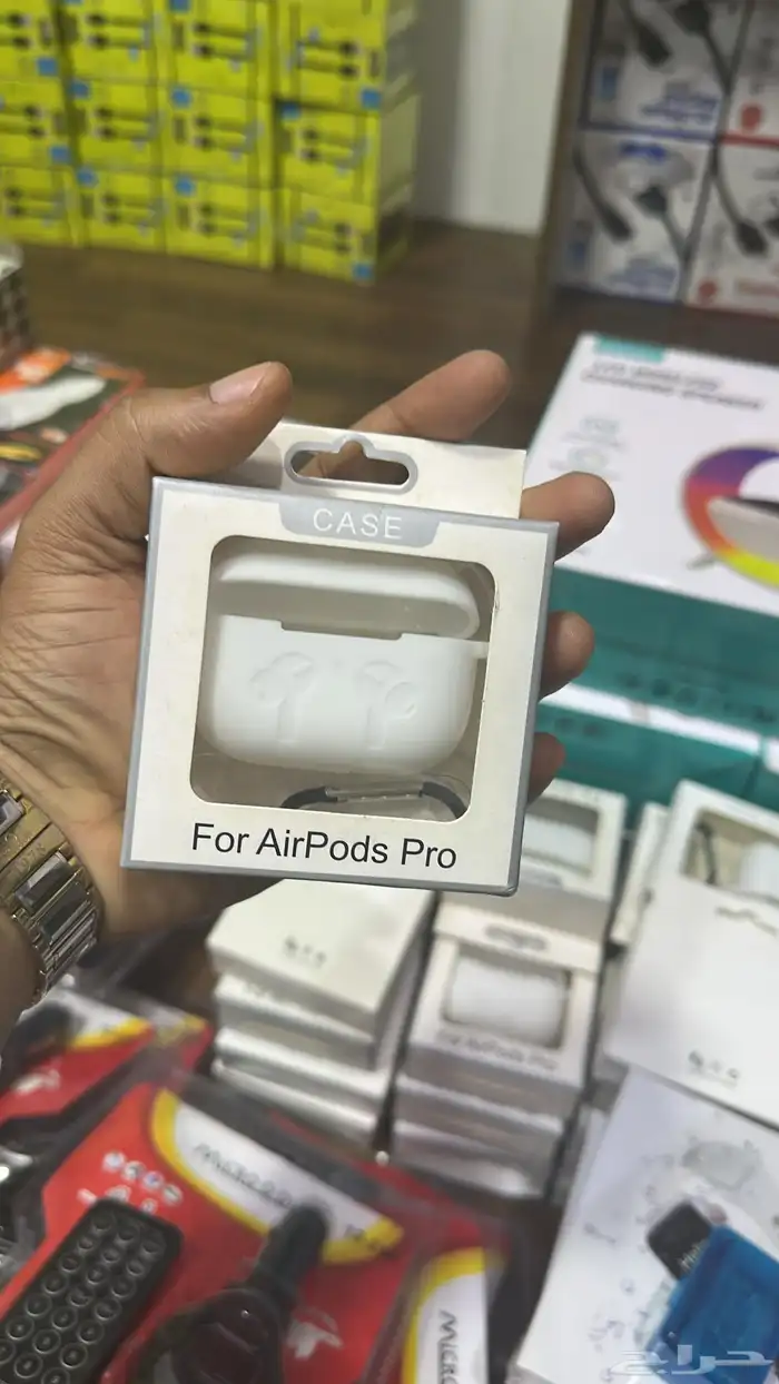 اكسسوارات جوالات 8