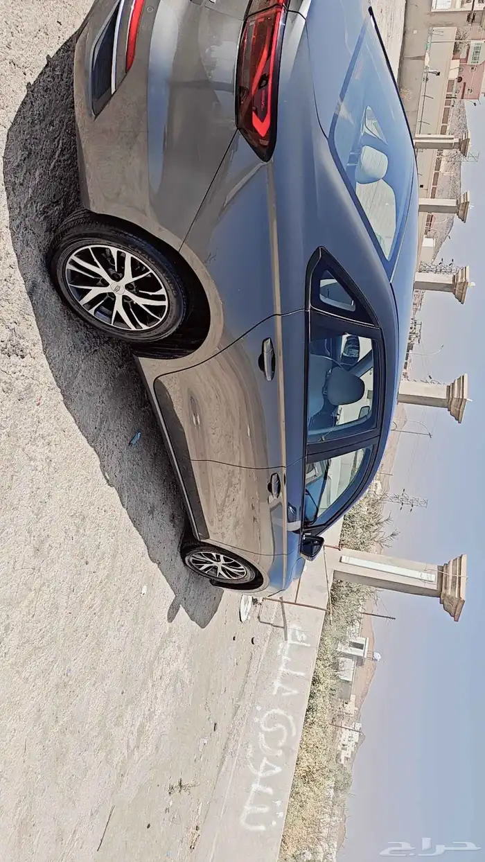 جيلي اميجراند GS موديل 2024 الاتوماتيك وكالة 37 ألف 12