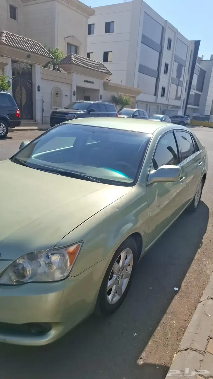تويوتا افالون 2009 3
