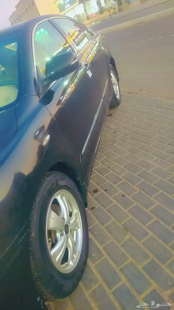 تويوتاكامري 2007 7