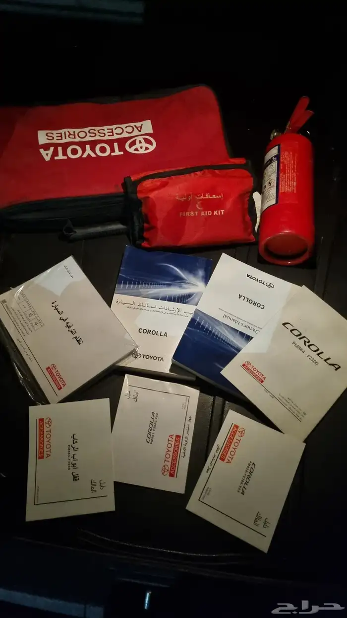 تيوتا كورلا للبيع موديل 2022فل كامل 11