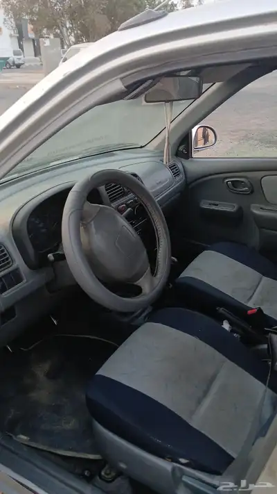 سوزوكي التو 2008 السياره السبب خروج نهائي index