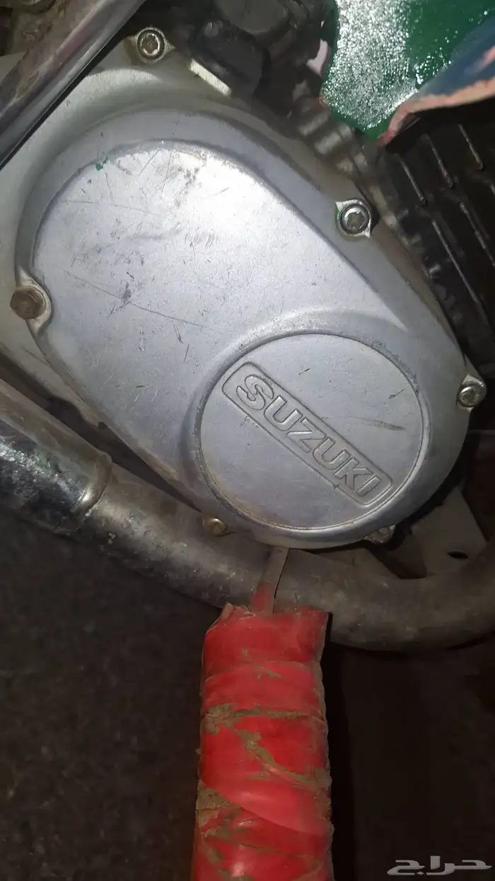 دباب اربع كفرات كبير بميكنه اكس ميه سزوكي اصلي 4