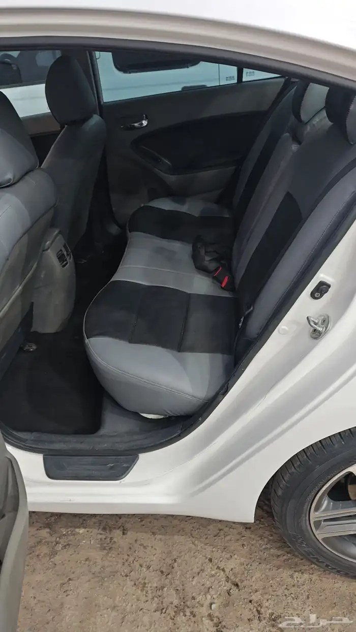 كيا سيراتو2014 فل كامل 1