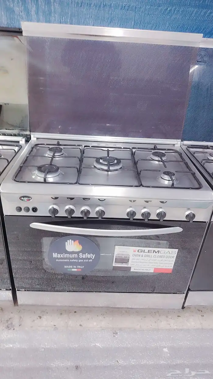 عرض خاص على البوتاجازات الإيطالية أرخص سعر في السعودية 4