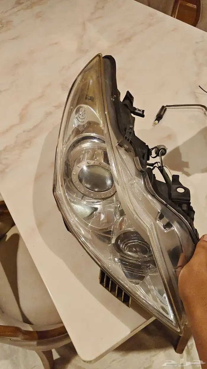 شمعه يمين انفنتي 3