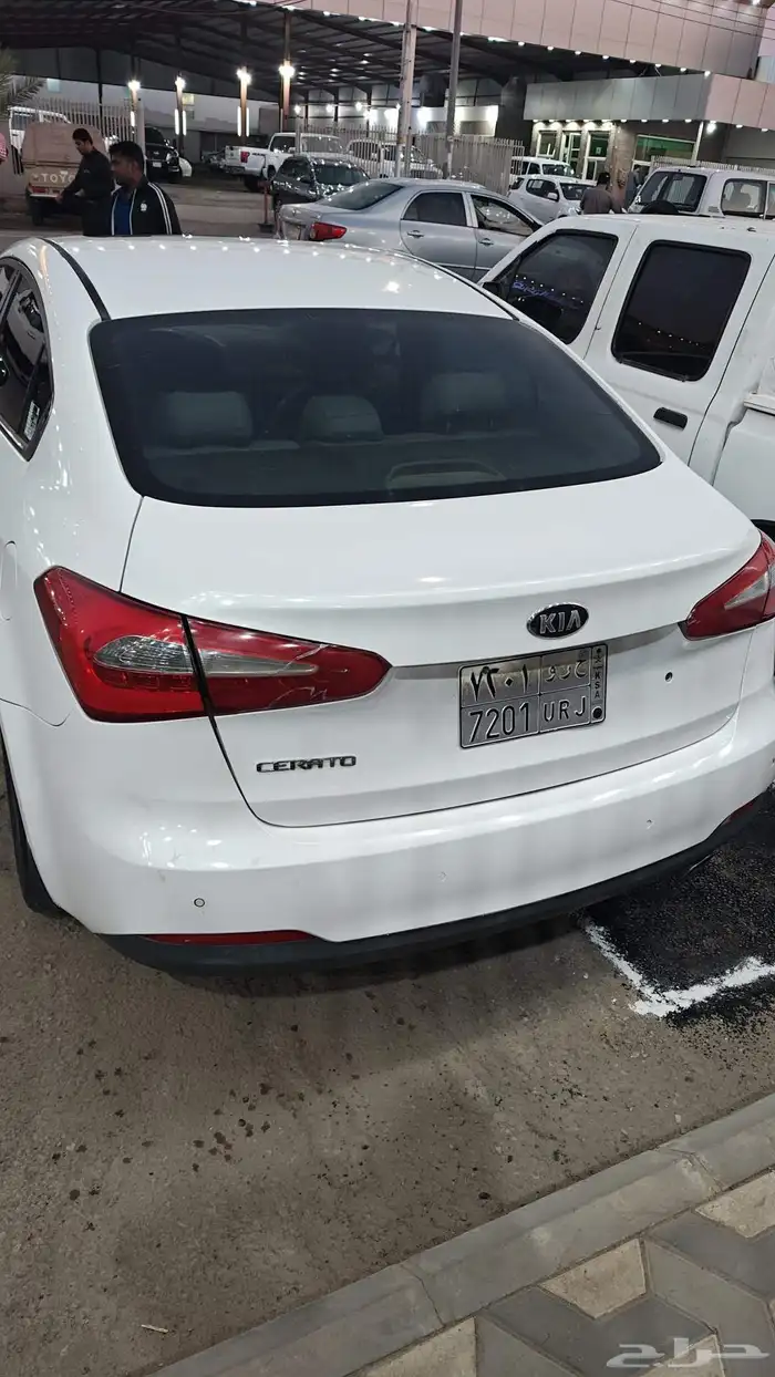 كيا سيراتو2014 فل كامل 2