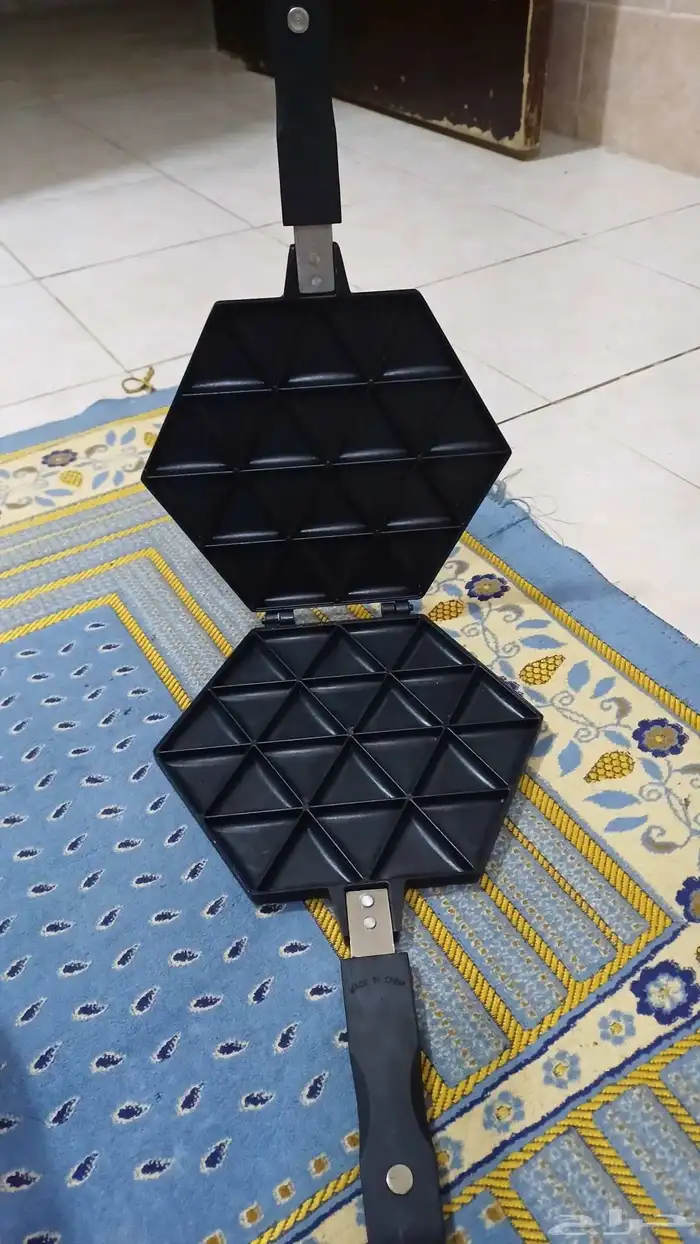 صانع سمبوسه 1