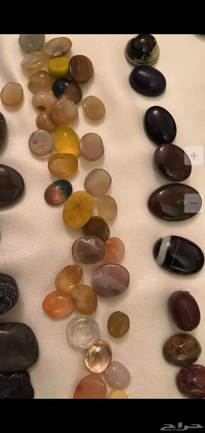 احجار كريمة مستوردة قديما 44