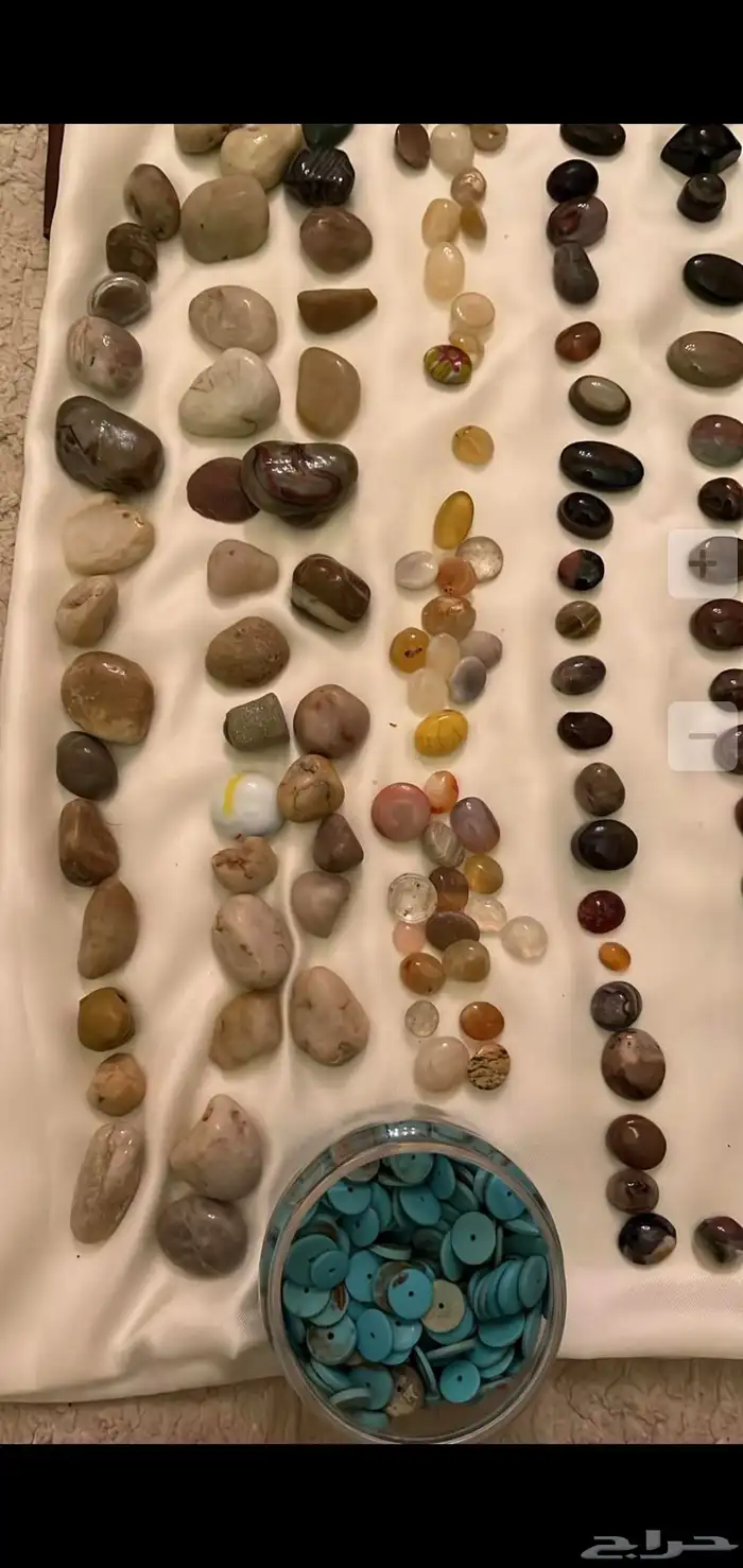 احجار كريمة مستوردة قديما 10