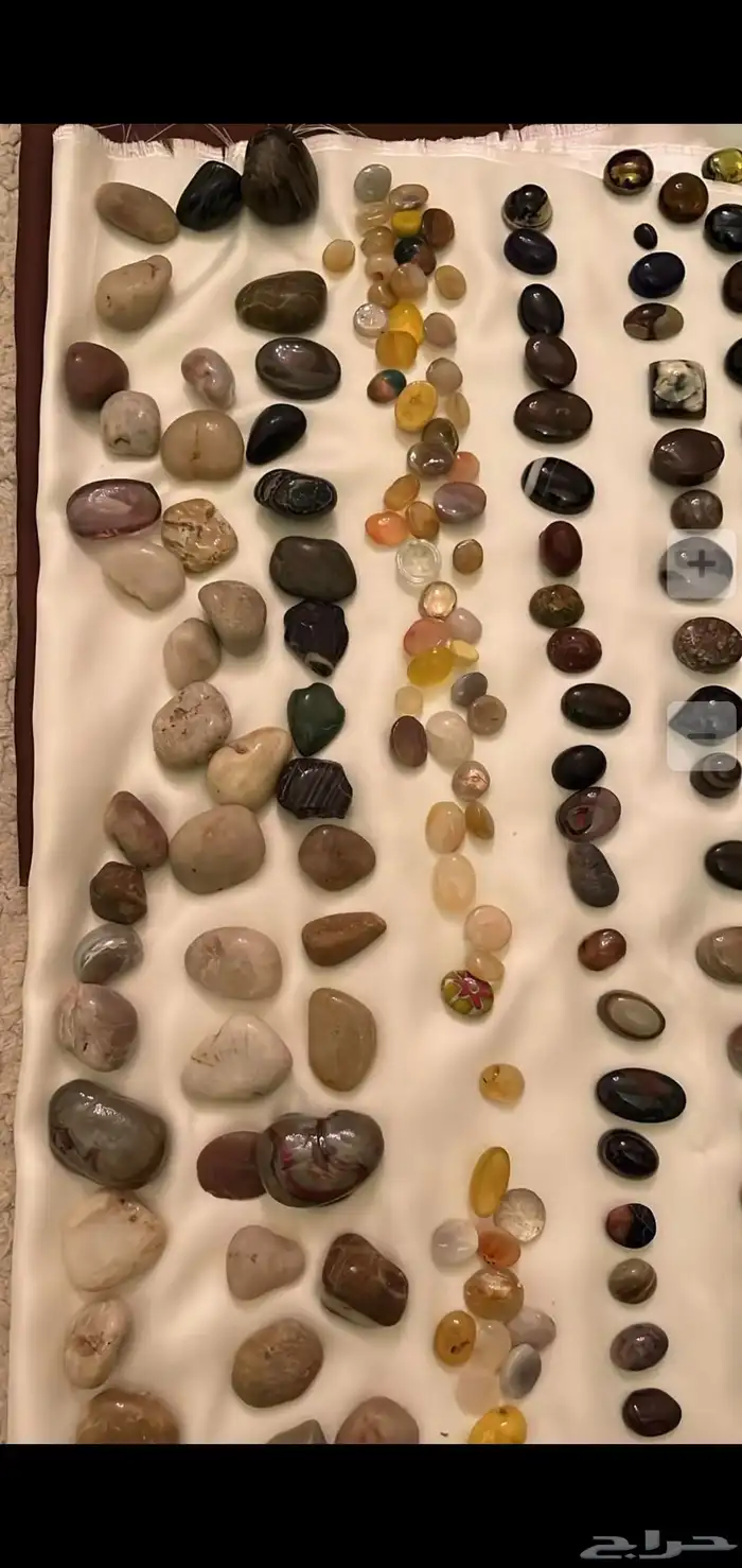 احجار كريمة مستوردة قديما 15