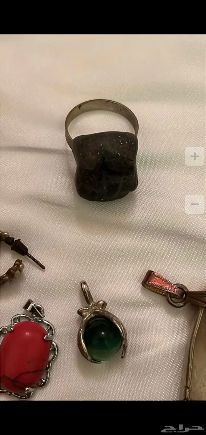 احجار كريمة مستوردة قديما 26