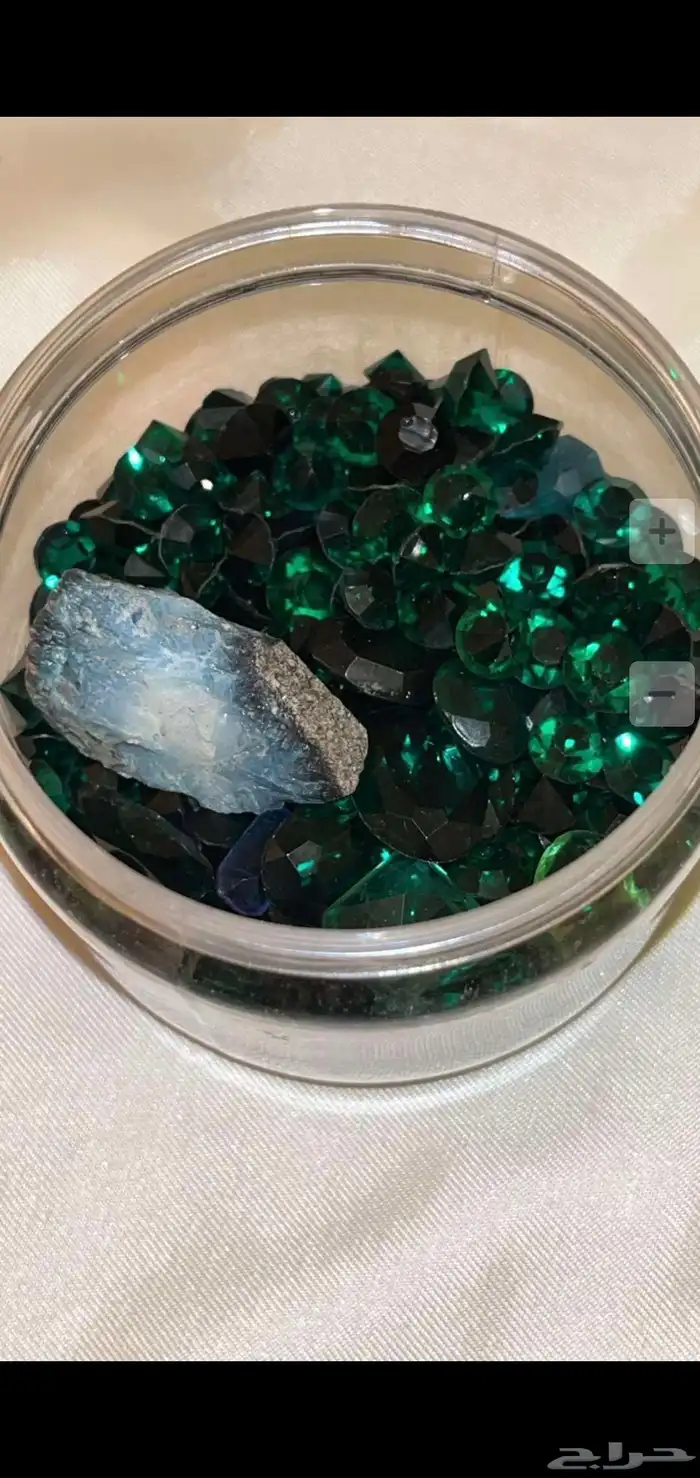 احجار كريمة مستوردة قديما 42