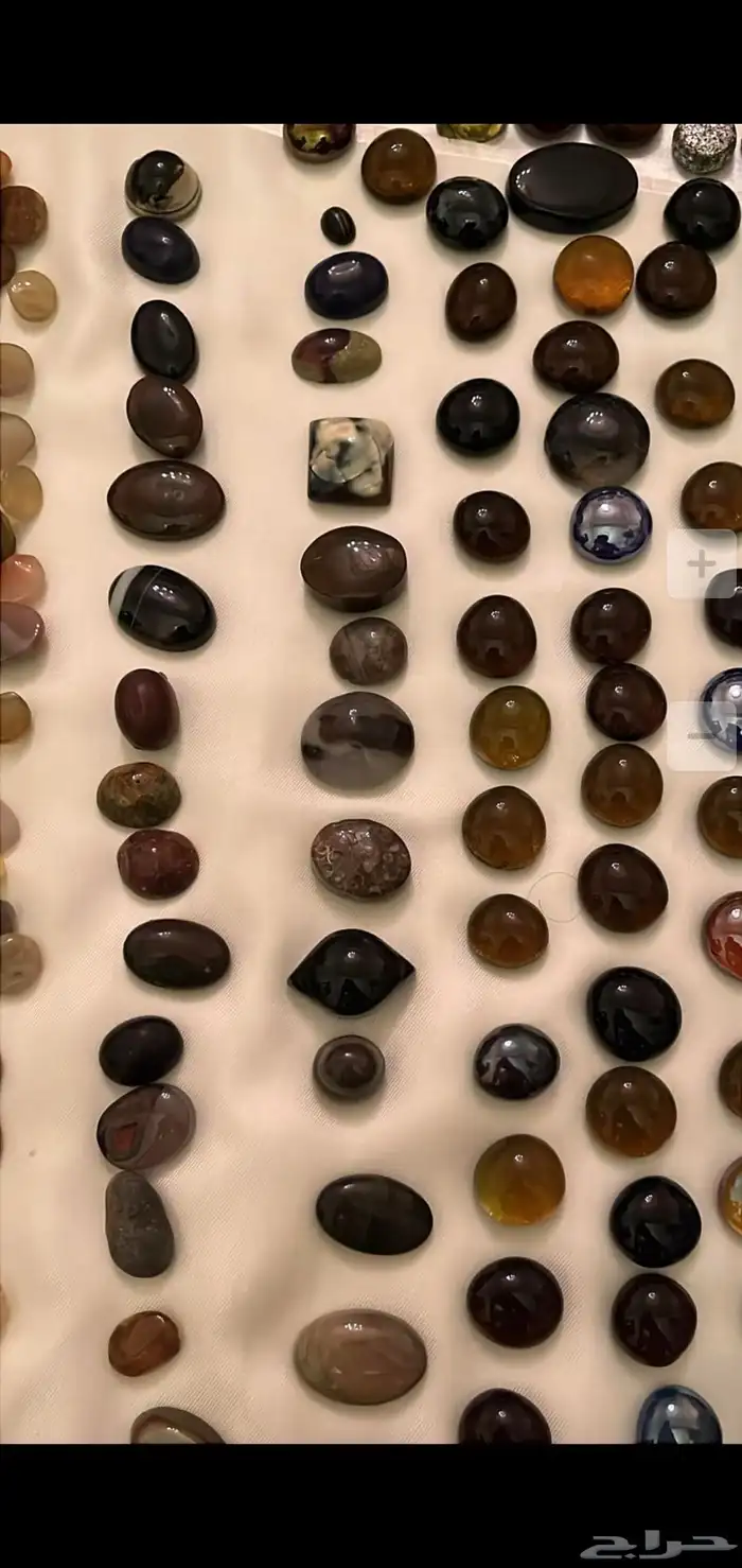 احجار كريمة مستوردة قديما 14