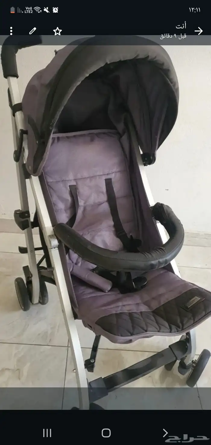 عربية نظيفة سهلة الفتح والاغلاق للبيع 1