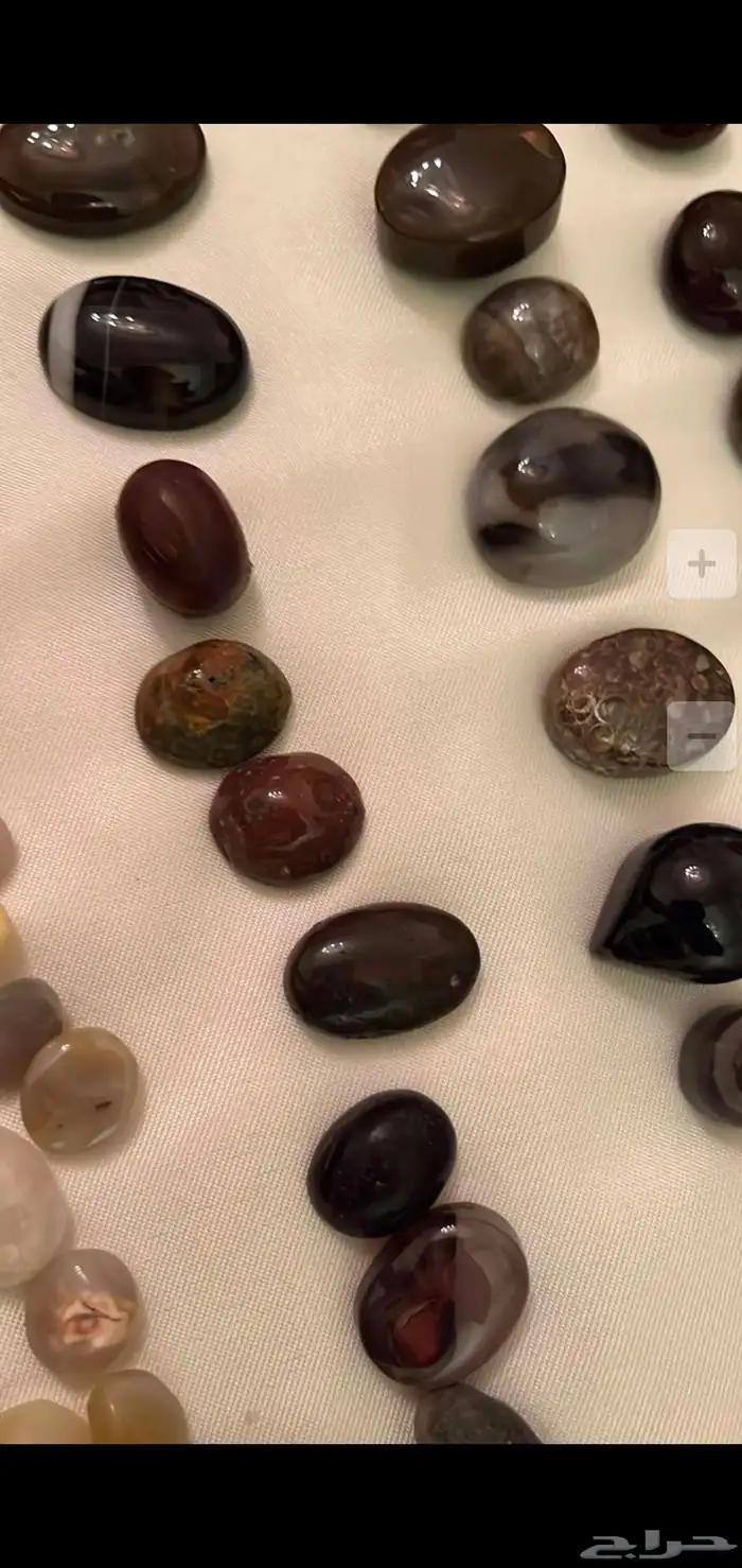 احجار كريمة مستوردة قديما 39