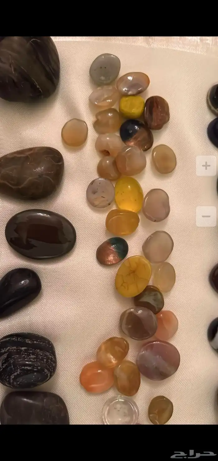 احجار كريمة مستوردة قديما 41