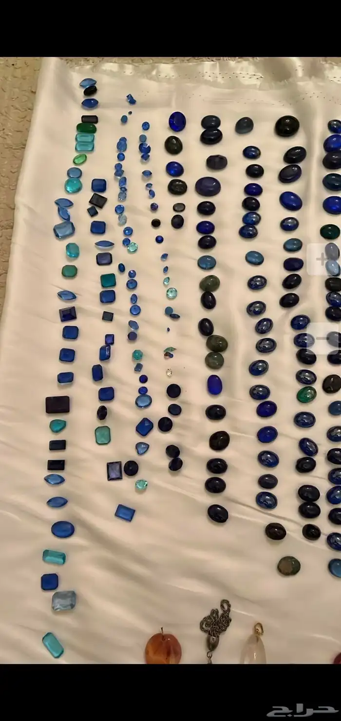 احجار كريمة مستوردة قديما 16