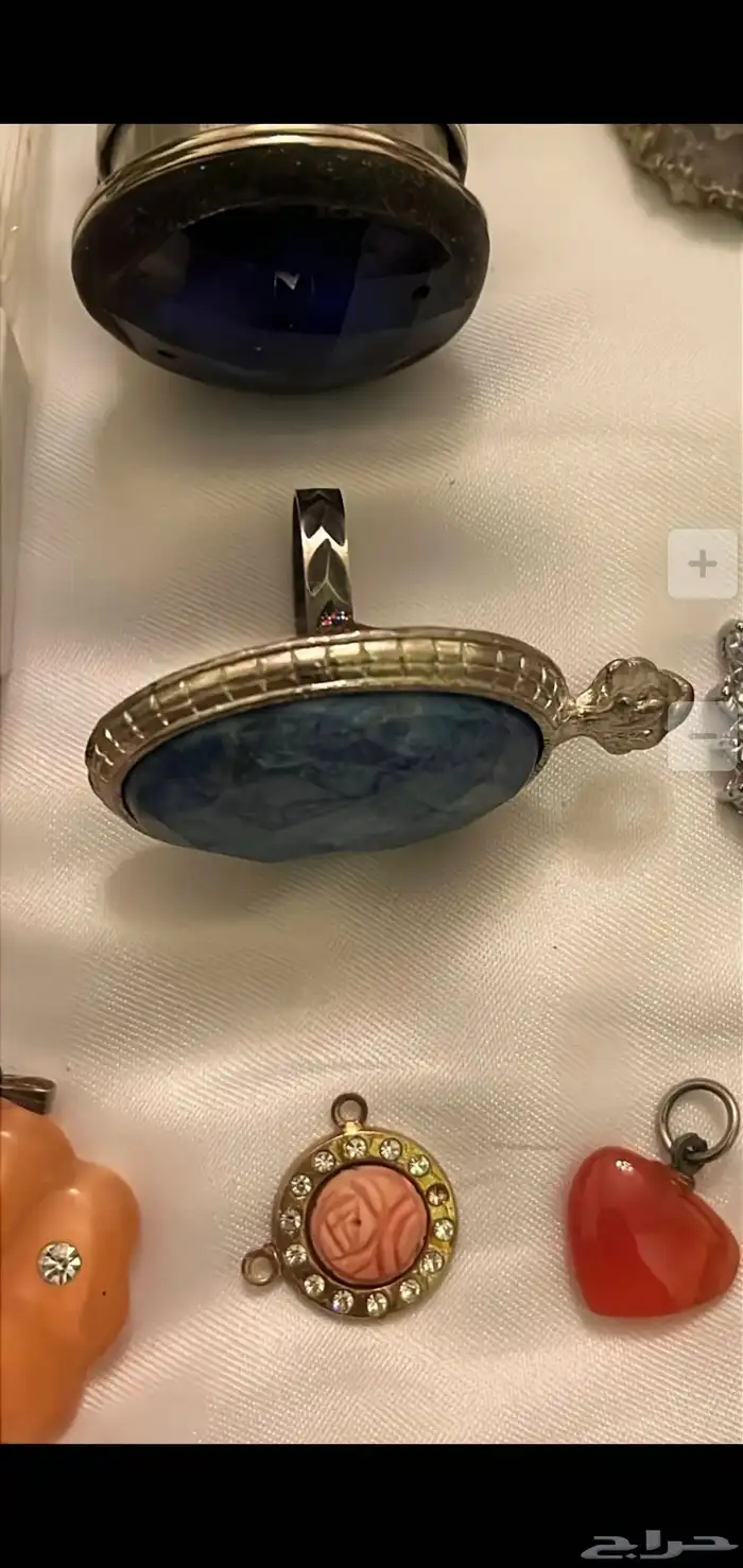 احجار كريمة مستوردة قديما 24