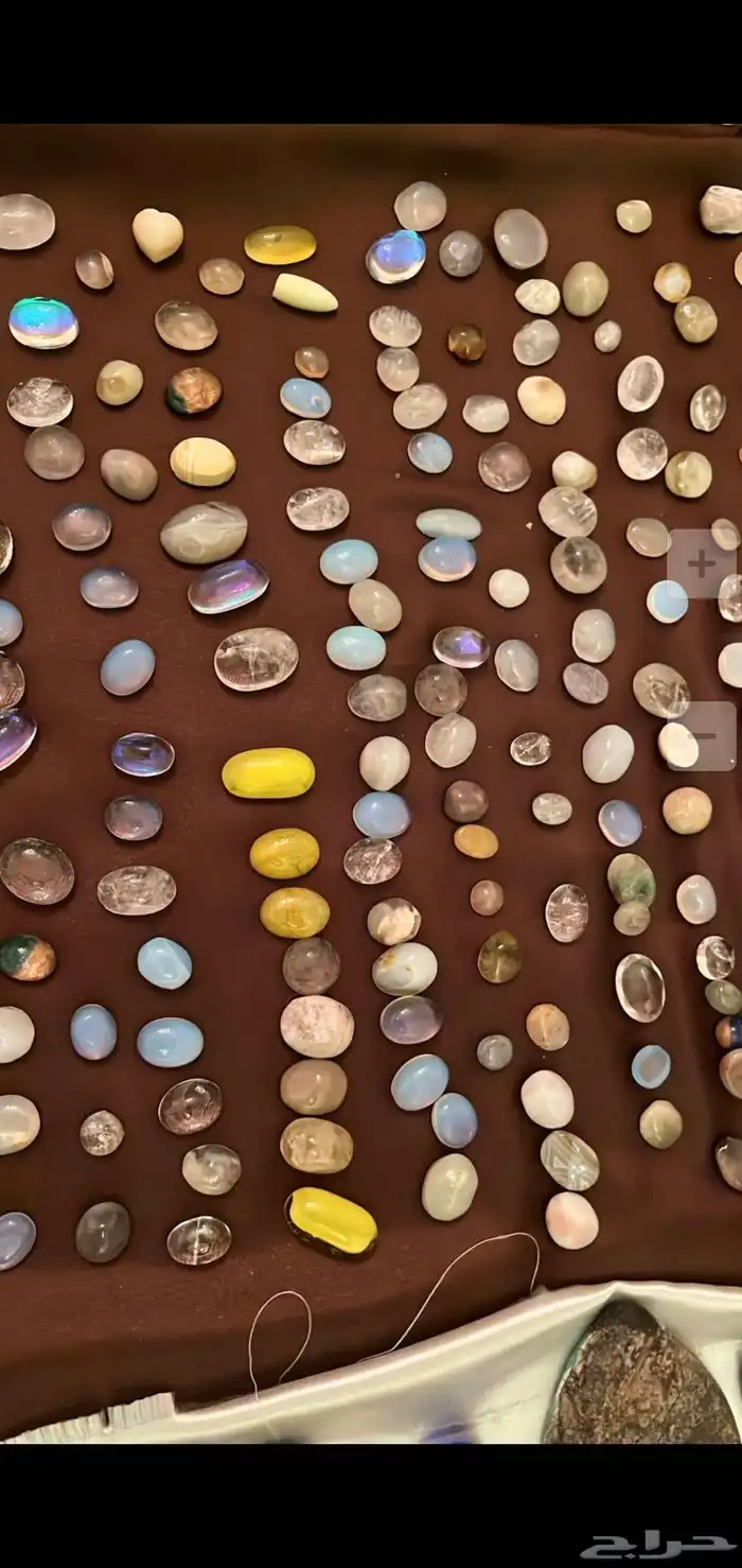 احجار كريمة مستوردة قديما 33