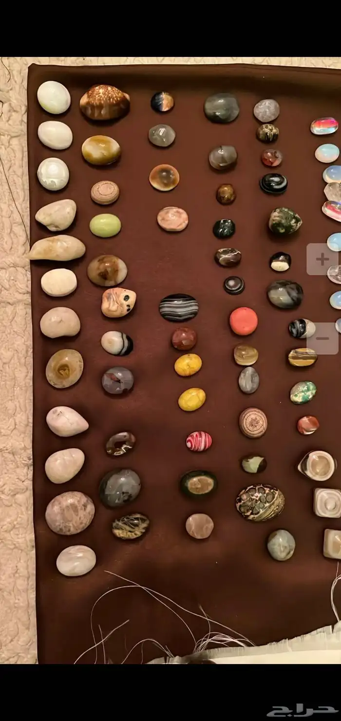 احجار كريمة مستوردة قديما 35