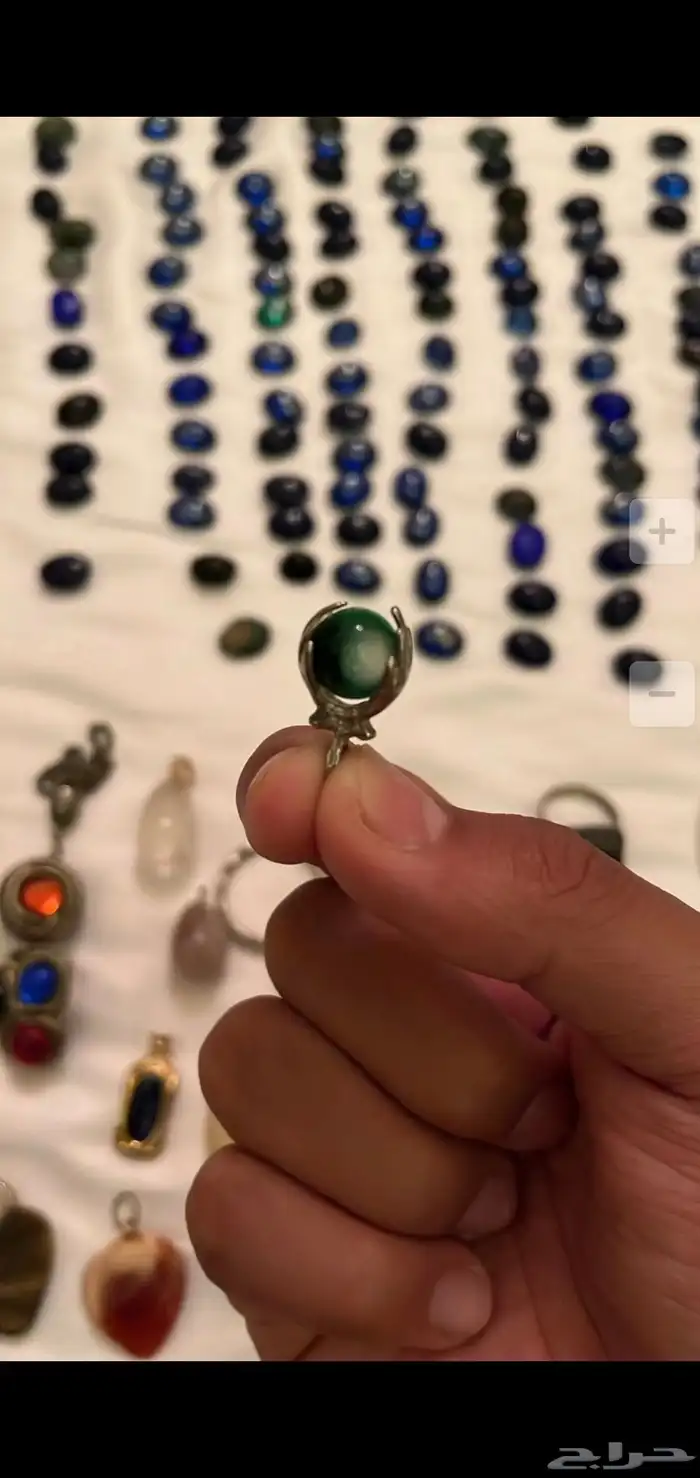 احجار كريمة مستوردة قديما 31