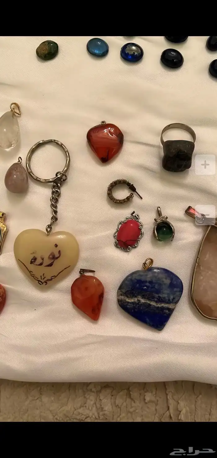 احجار كريمة مستوردة قديما 22