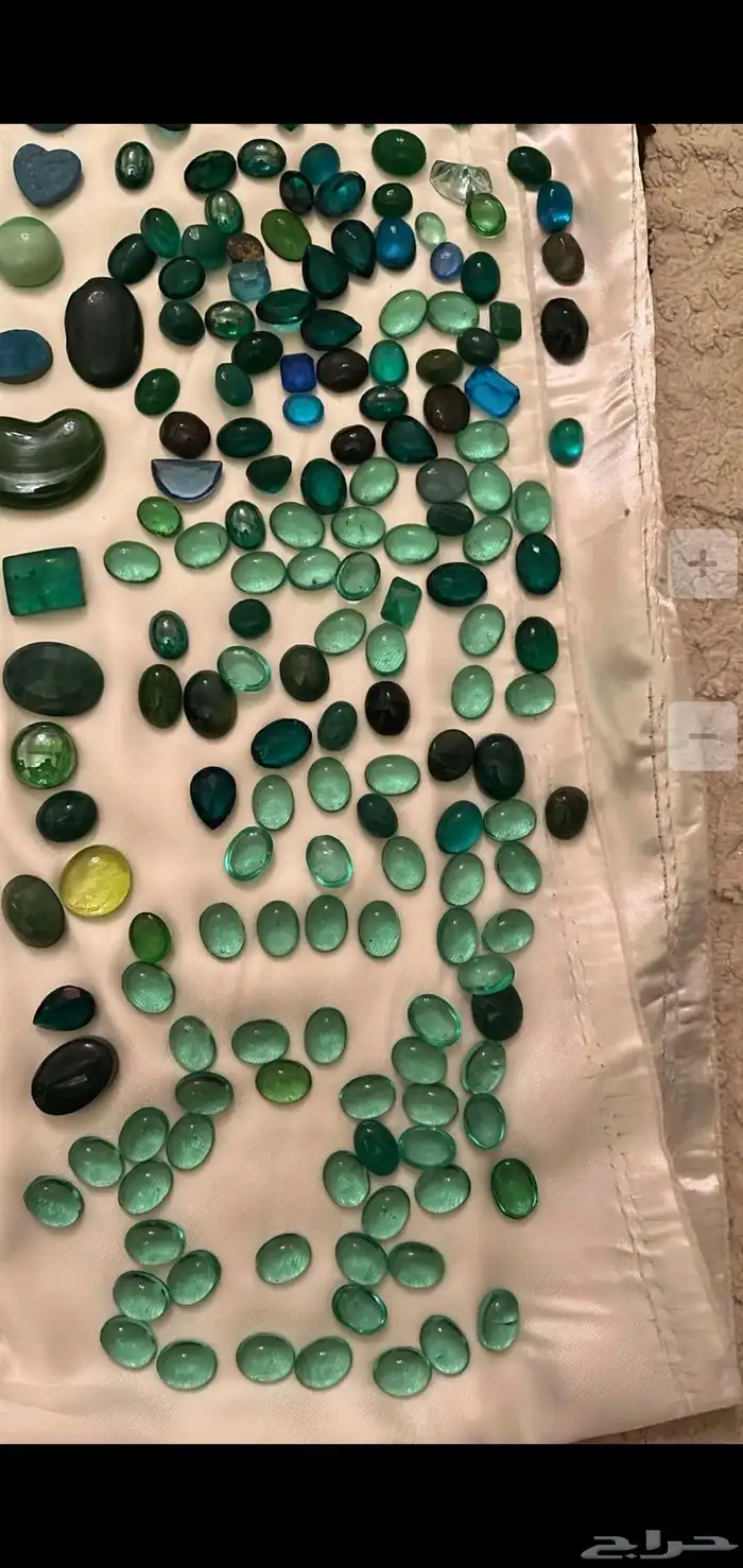 احجار كريمة مستوردة قديما 5