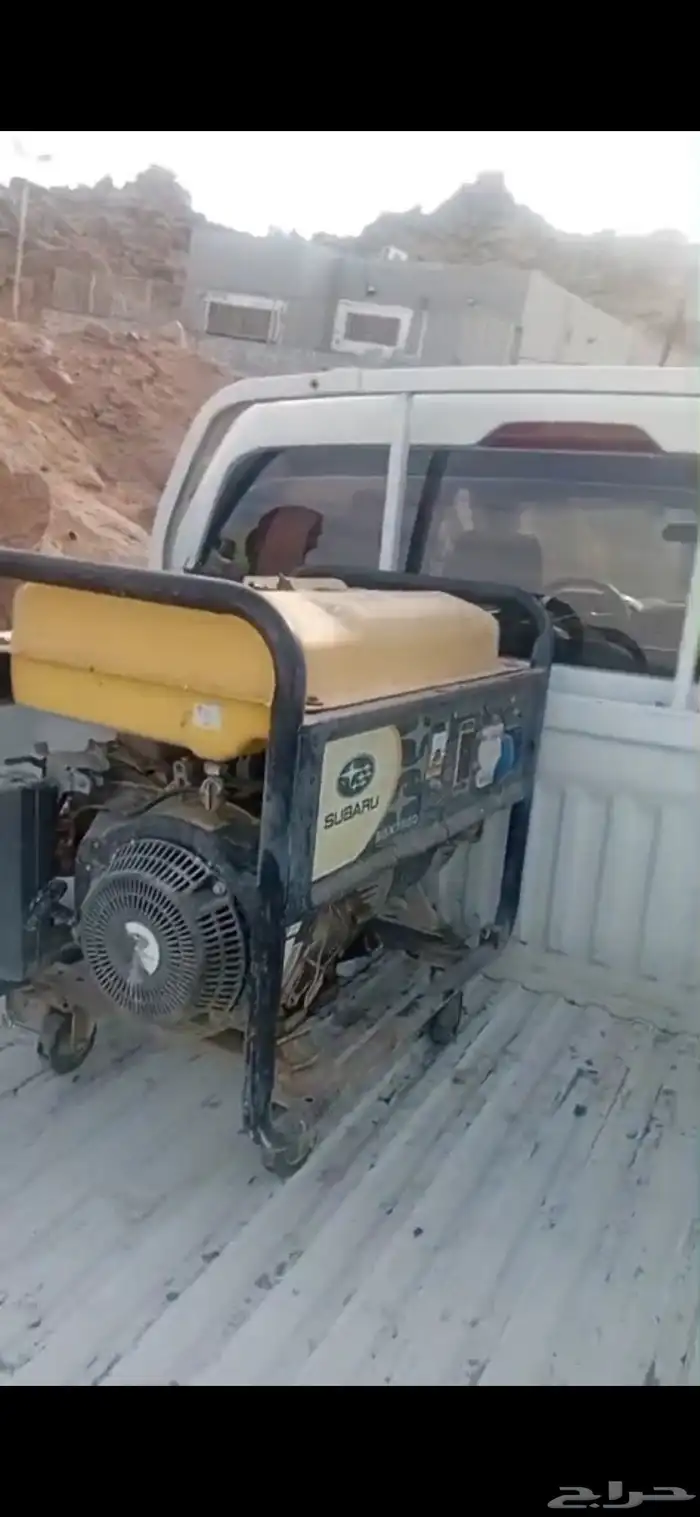 ماطور كهرباء بنزيم 0