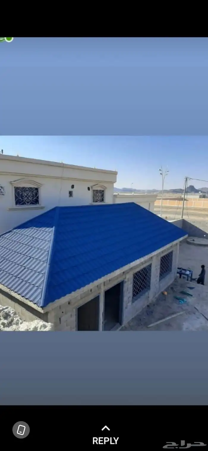 قرميد جمالون كوري اصلي قماش داخلي ملكى 1