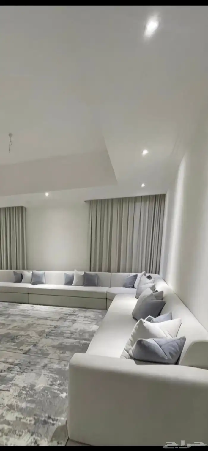 كنب مجلس مساند تفصيل تنجيد ستائر ويفي.. 8