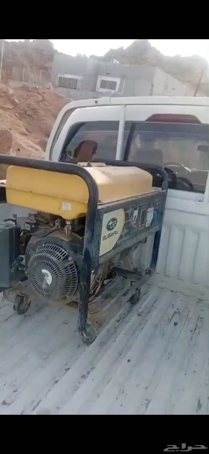 ماطور كهرباء بنزيم 2