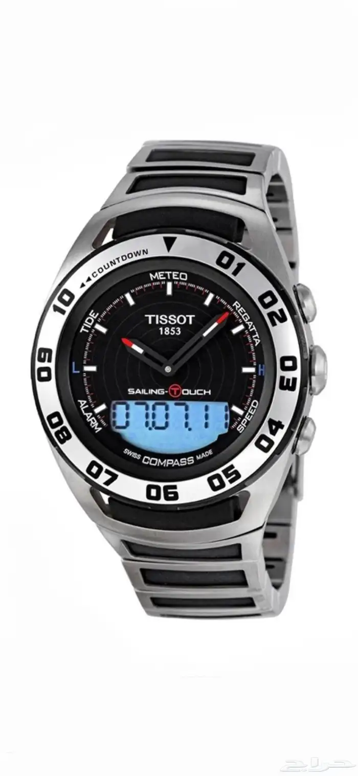 ساعه رجالي محفظة نقود 9