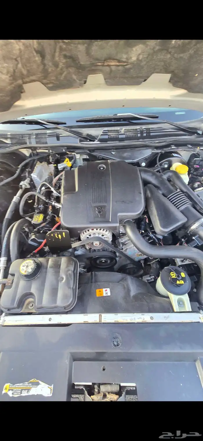 مكينة فورد فكتوريا ماركيز 2010 0