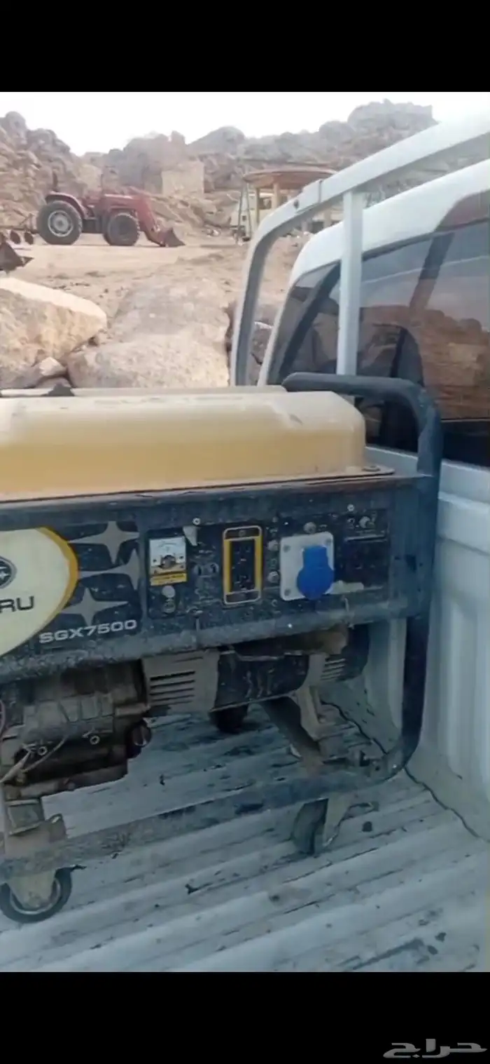 ماطور كهرباء بنزيم 1