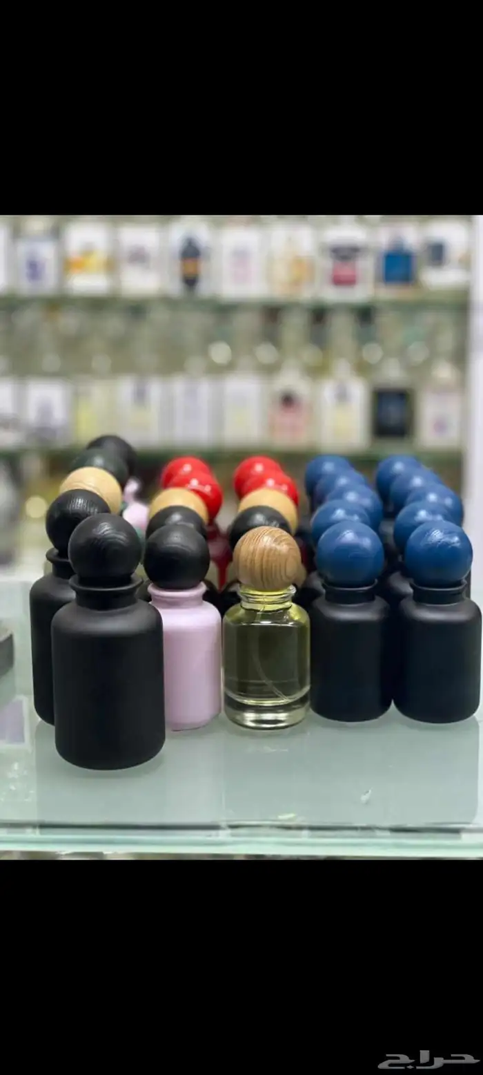 تركيب جميع انوع العطور الماركه العلميه 6