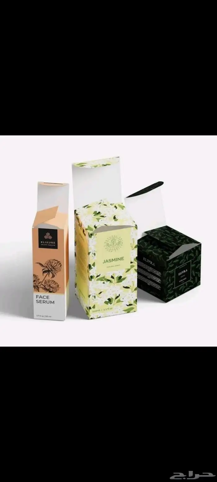 طباعة استكر كروت فواتير بوكسات شرابط بطاقات آيدي 3