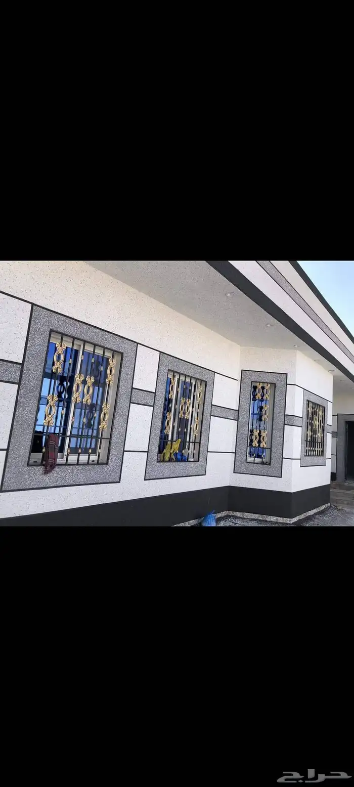 كسر رخام ولياسه ملونه 9