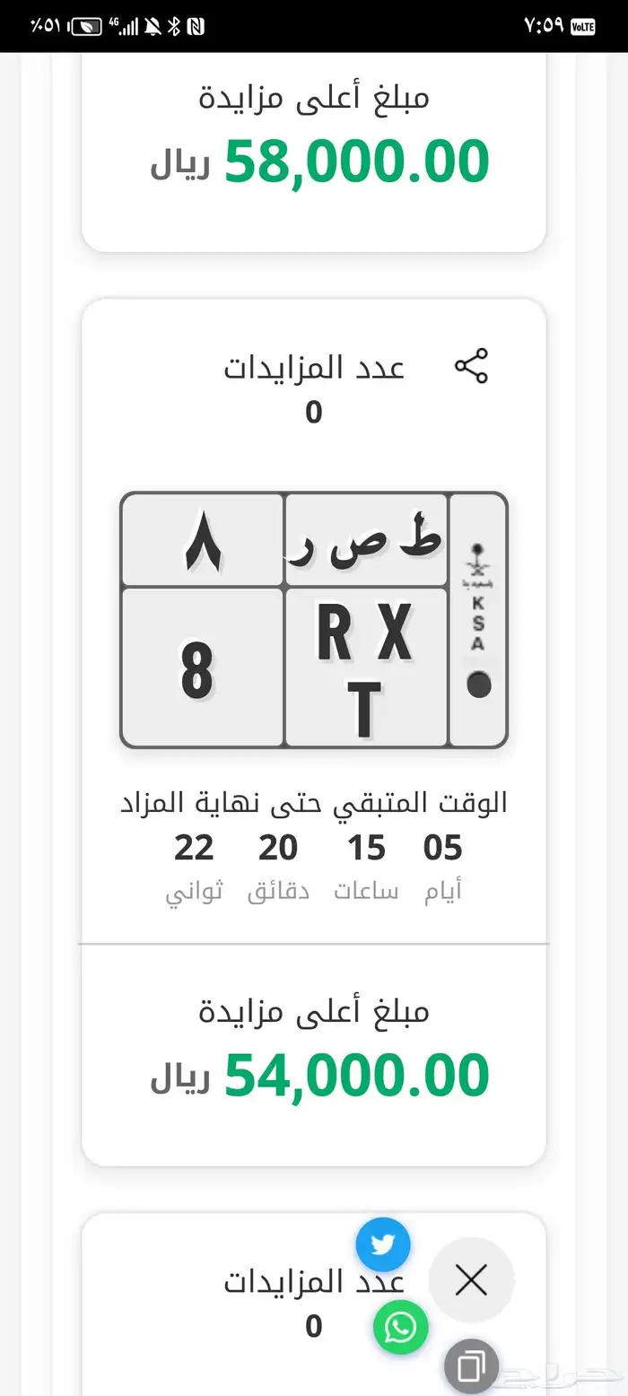 لوحه مميزة فردية للبيع 2